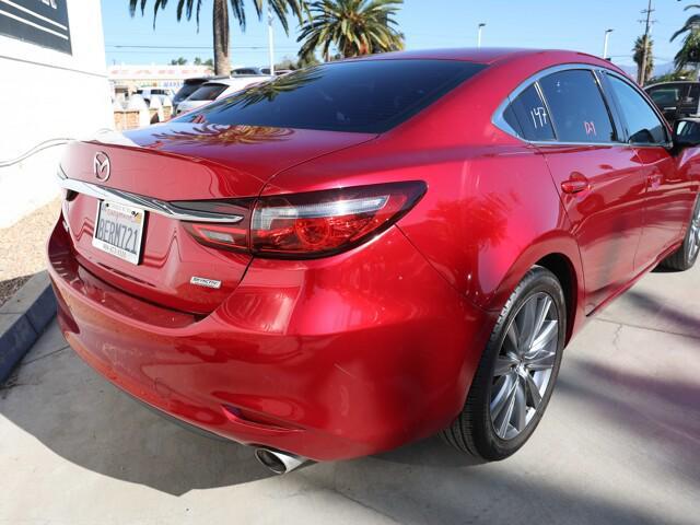 2018 mazda mazda6 touring
