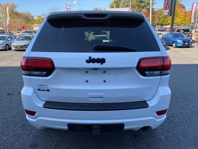 2021 jeep grand cherokee laredo