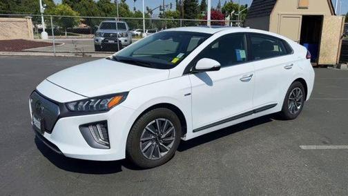 2020 hyundai ioniq ev in co bluffs, iowa