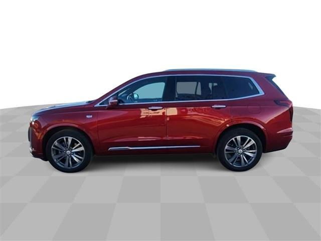2021 cadillac xt6 premium luxury awd
