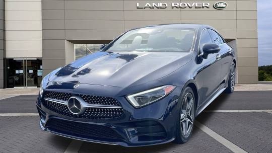 2020 Mercedes-Benz CLS
