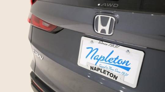 2025 Honda CR-V