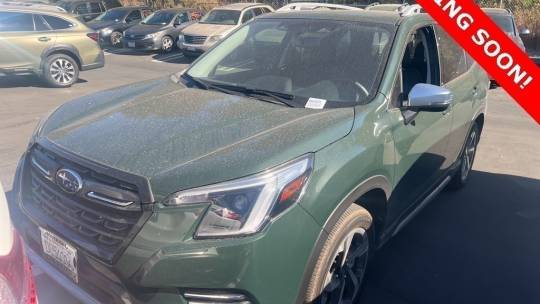 2024 Subaru Forester
