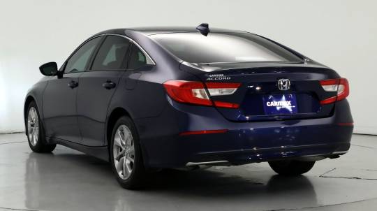 2019 Honda Accord