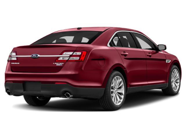 2015 ford taurus sel