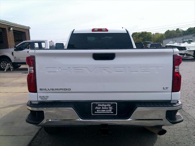 2020 chevrolet silverado 2500 wt