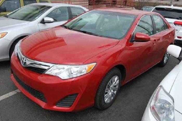 2012 toyota camry le in colorado springs, co
