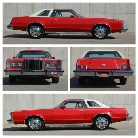 mercury cougar xr7 history car