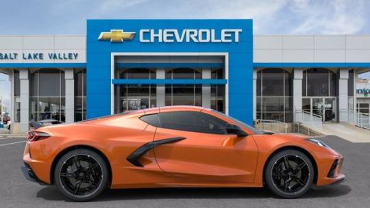 2024 Chevrolet Corvette