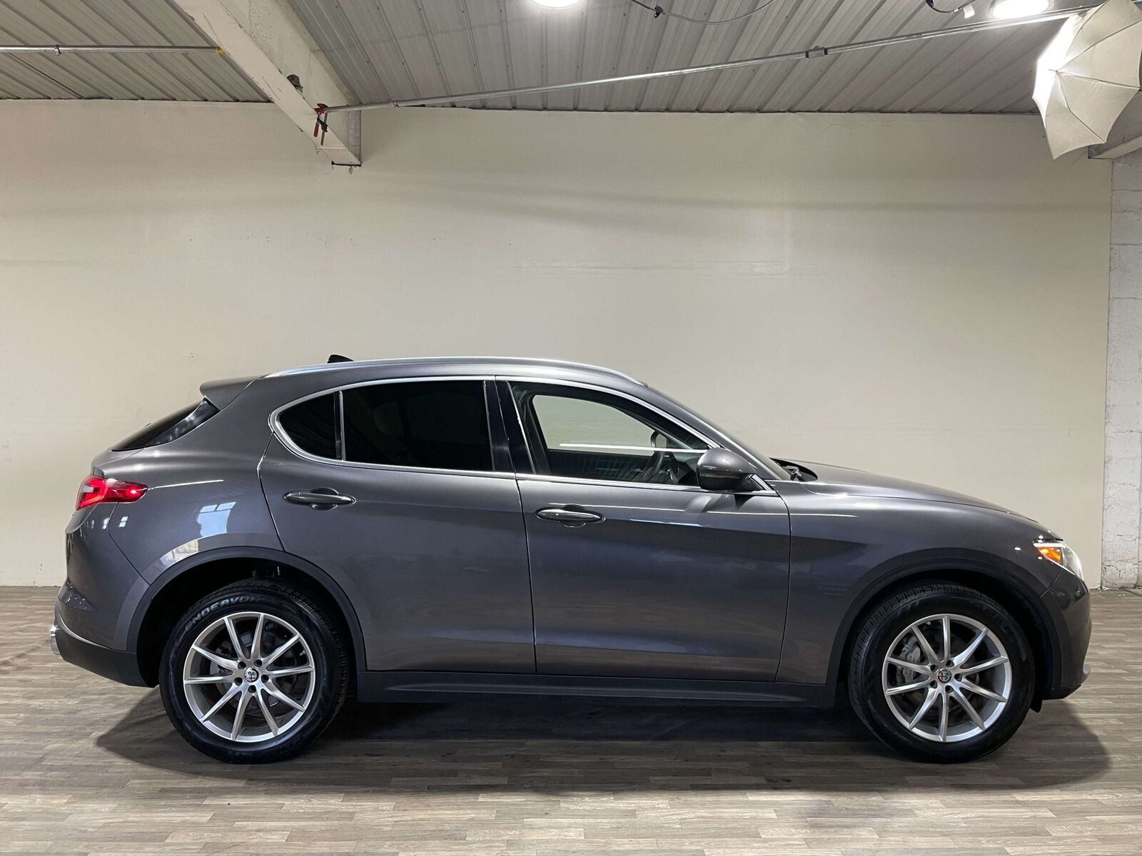 2018 alfa romeo stelvio ti awd