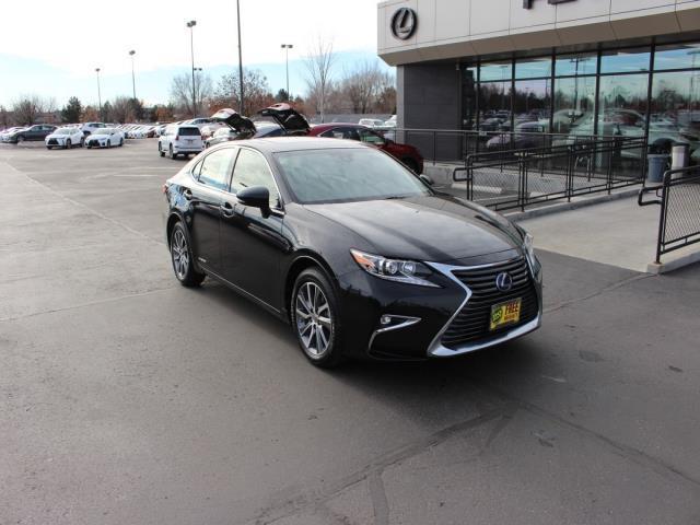 2016 lexus es 300h base 4dr sedan for sale in boise, idaho