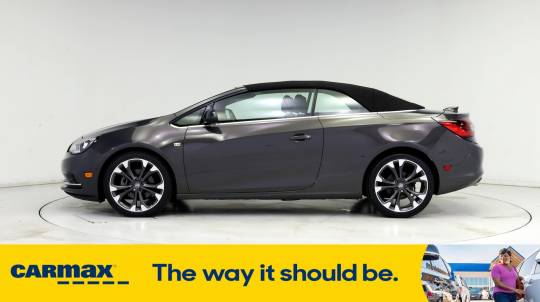 2016 Buick Cascada