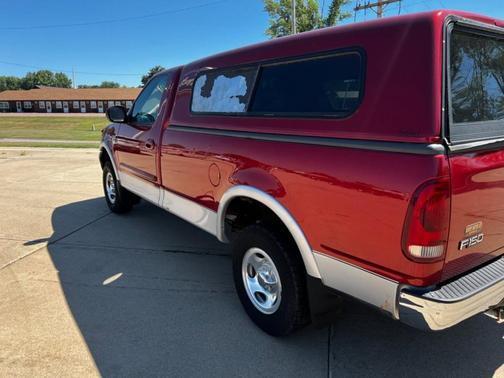 1999 ford f-150 in dulles, virginia