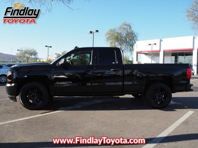 2017 chevrolet silverado 1500 ls 4x2 ls 4dr double cab 6.5 ft. sb for sale in henderson, nevada