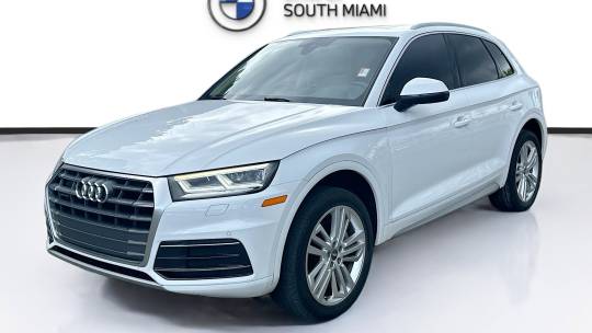 2018 Audi Q5