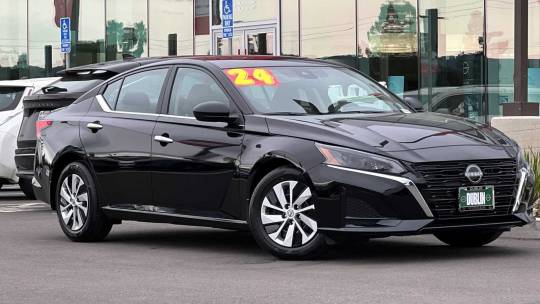 2024 Nissan Altima