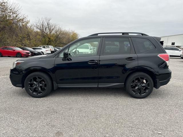 2018 subaru forester 2.5i premium