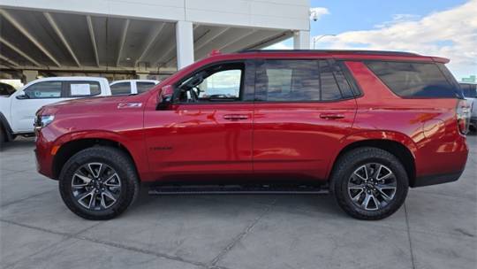 2024 Chevrolet Tahoe