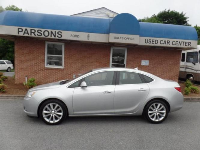 2014 buick verano convenience group convenience group 4dr sedan for sale in martinsburg, west virginia