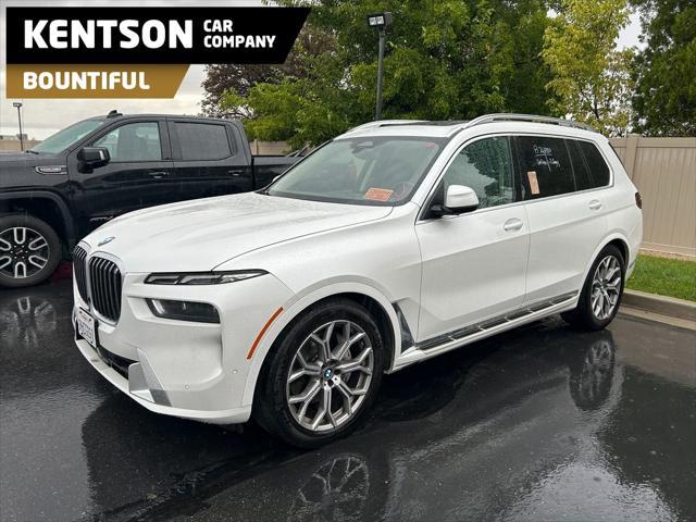 2024 bmw x7 xdrive40i