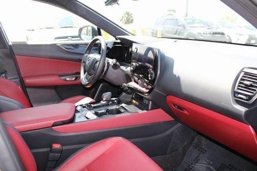 2024 lexus nx 350h