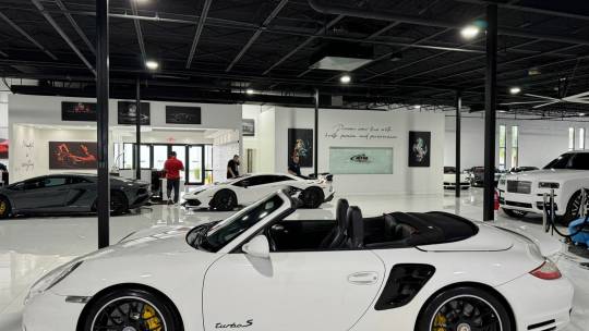 2012 Porsche 911