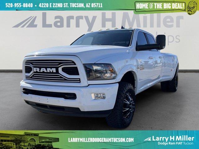 2018 ram 3500 big horn