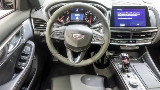 2024 cadillac ct5-v base