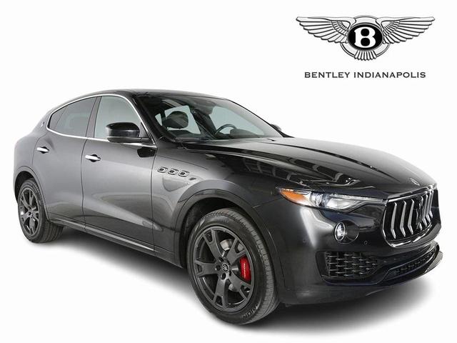 2021 maserati levante base
