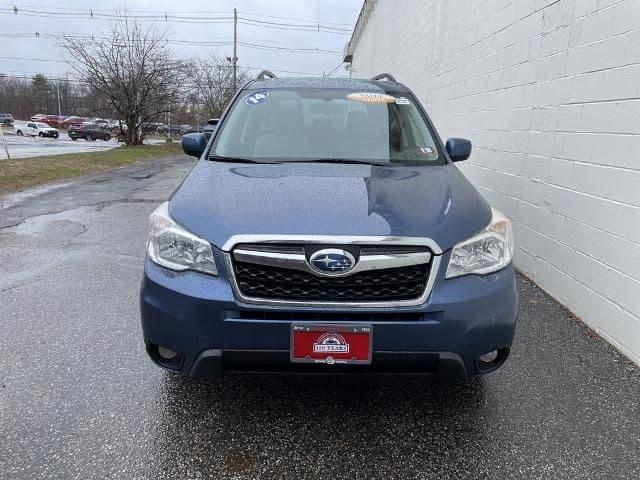 2014 subaru forester 2.5i premium in bow, new hampshire