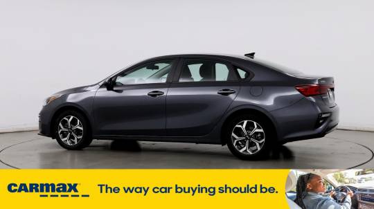 2021 Kia Forte