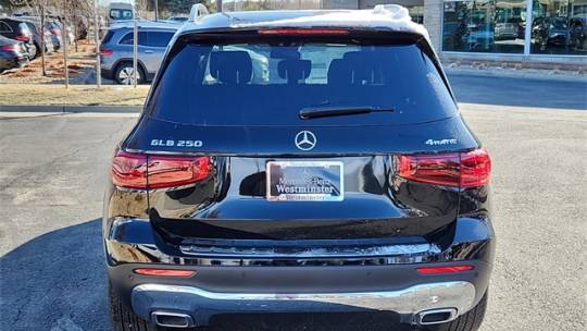 2024 Mercedes-Benz GLB
