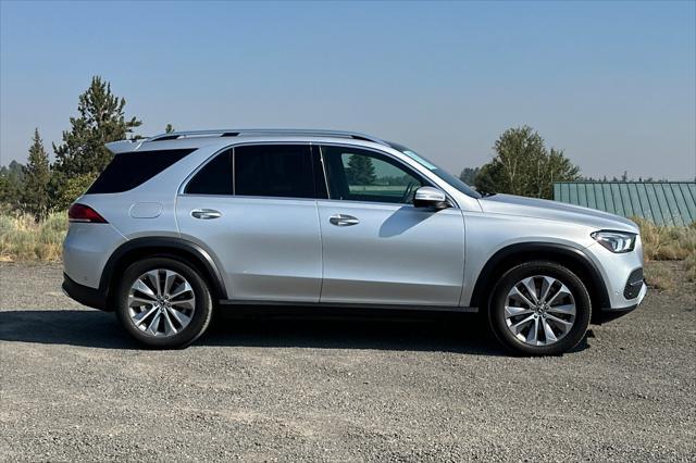 2020 mercedes-benz gle 350 4matic