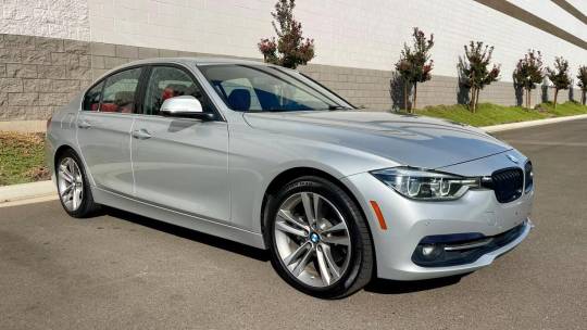 2017 BMW 3 series