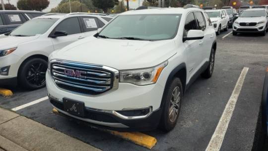 2019 GMC Acadia