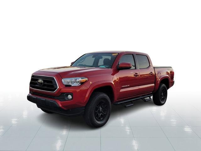 2021 toyota tacoma sr5