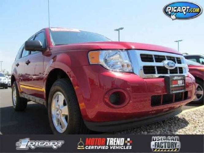 2011 ford escape xls in columbus, oh