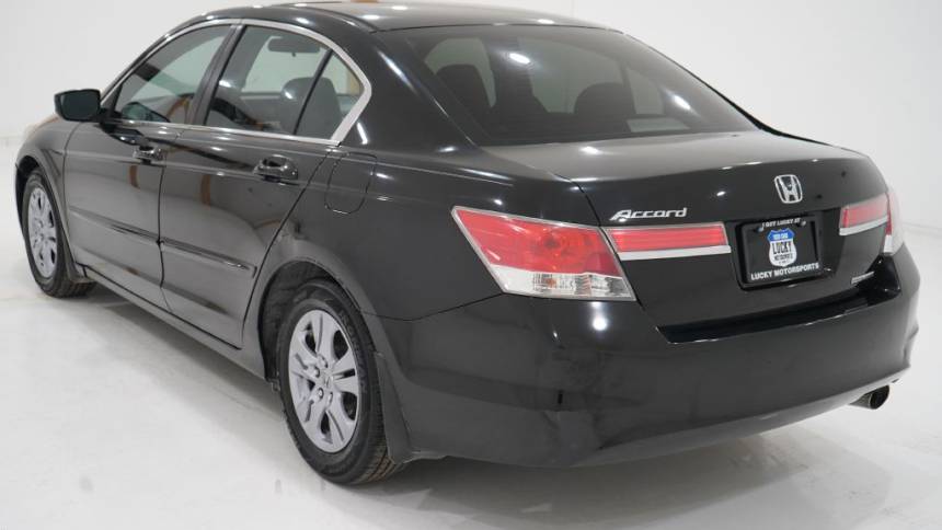 2012 honda accord se