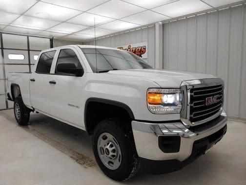 2019 gmc sierra 2500 base in manhattan, kansas