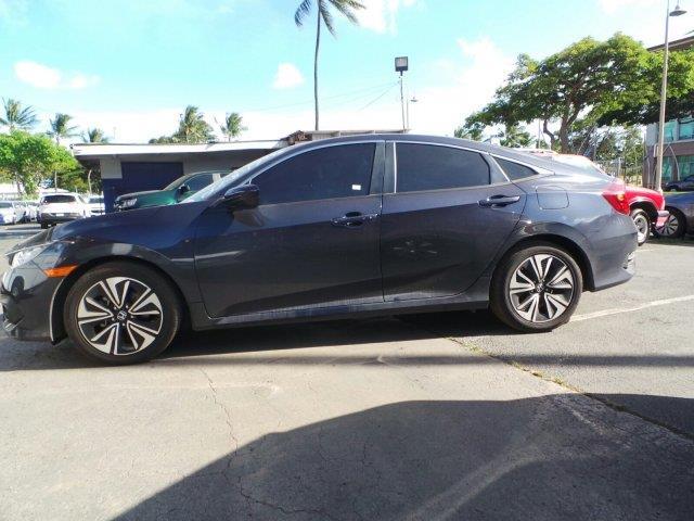 2016 honda civic ex-l ex-l 4dr sedan for sale in honolulu, hawaii