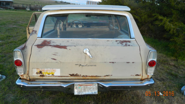 1966 ford falcon wagon dry western car watch u tube video of it