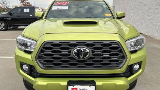 2023 Toyota Tacoma