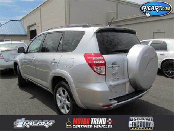 2011 toyota rav4 ltd in columbus, oh