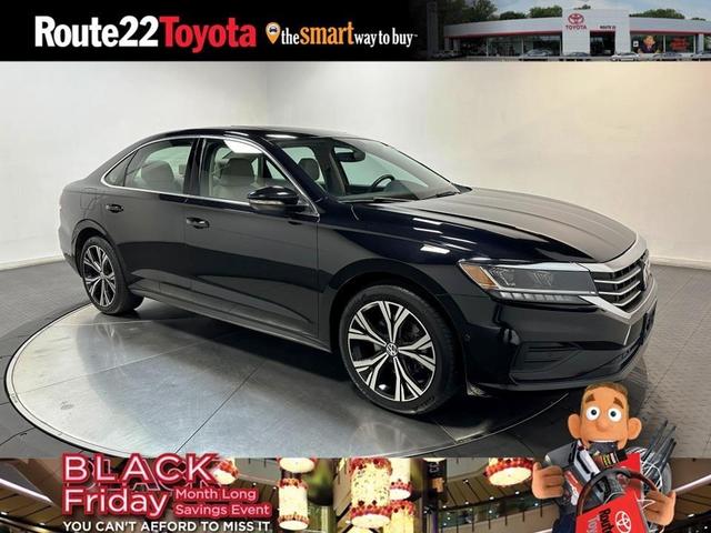 2020 volkswagen passat 2.0t sel