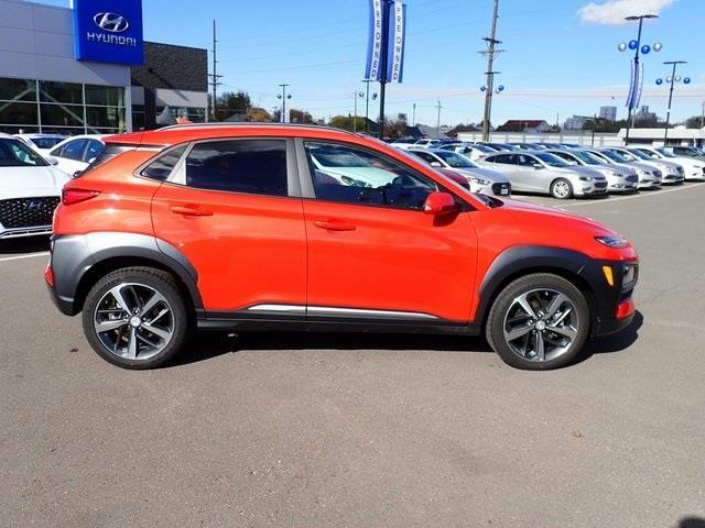 2019 hyundai kona ultimate awd ultimate 4dr crossover for sale in roy, utah