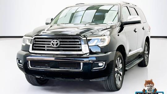 2021 Toyota Sequoia
