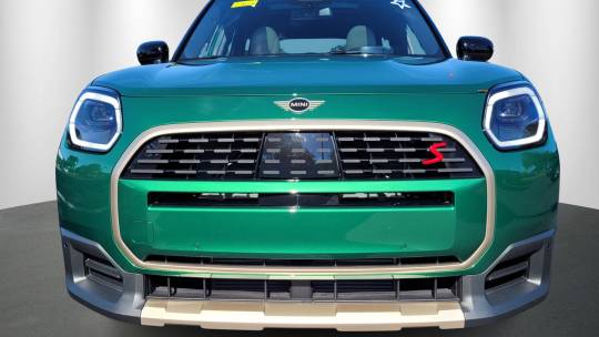 2025 Mini Countryman