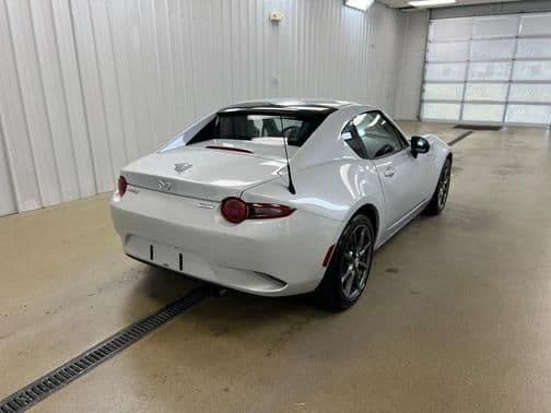 2017 mazda mx-5 miata rf grand touring in frankfort, kentucky