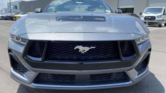 new 2024 ford mustang gt premium fastback
