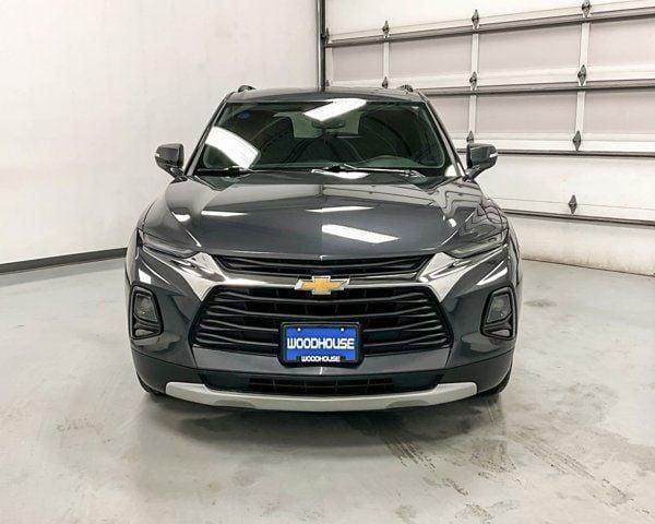 2021 chevrolet blazer lt w/2lt in omaha, nebraska